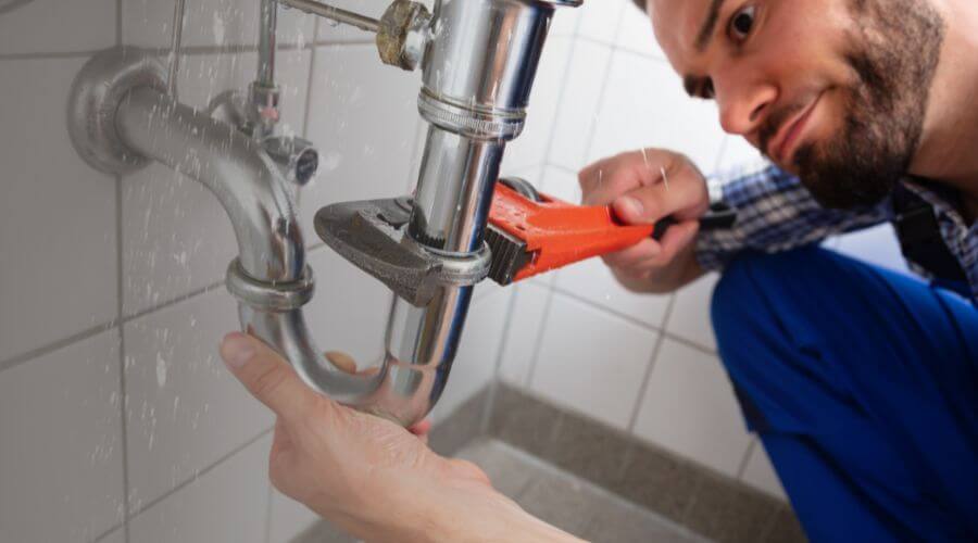 Professional same day plumber services in Trempealeau, WI