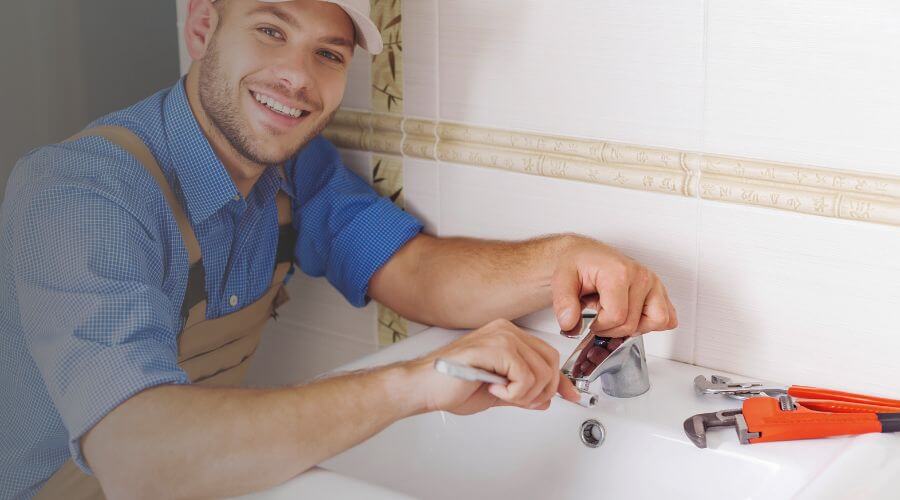 Professional same day plumber in Trempealeau, WI